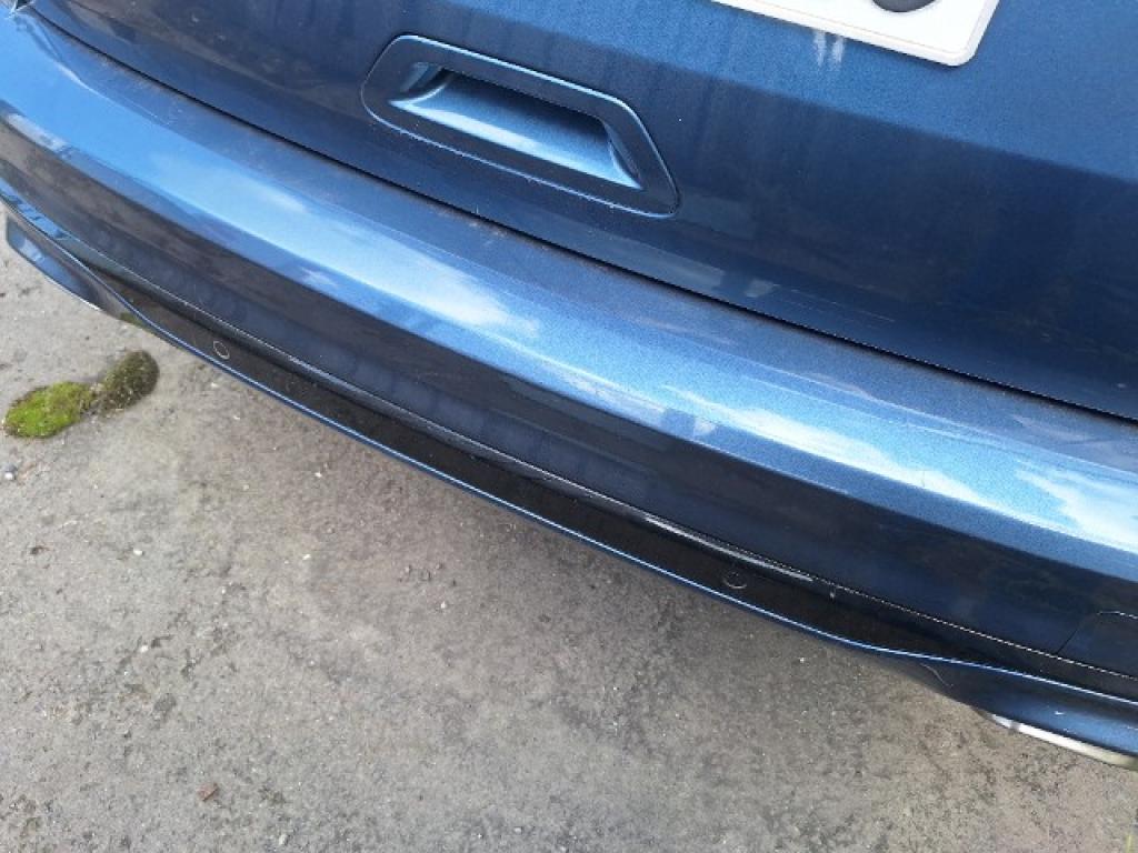 Daño en Carocería dañado dañado