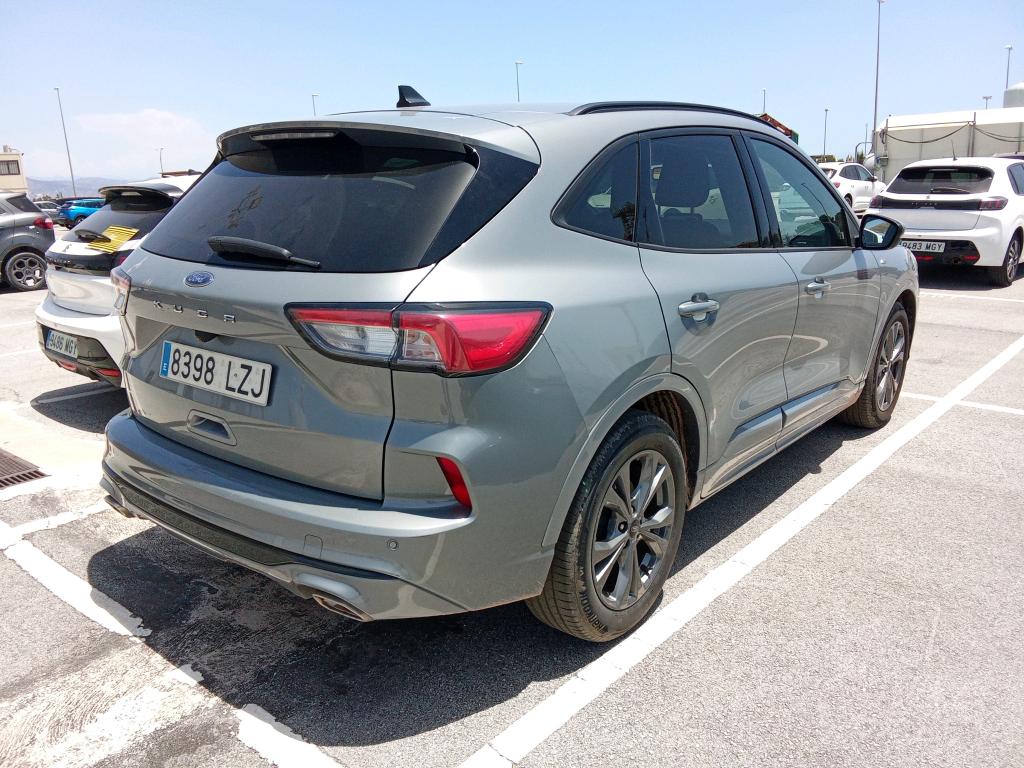 Foto Ford Kuga 2