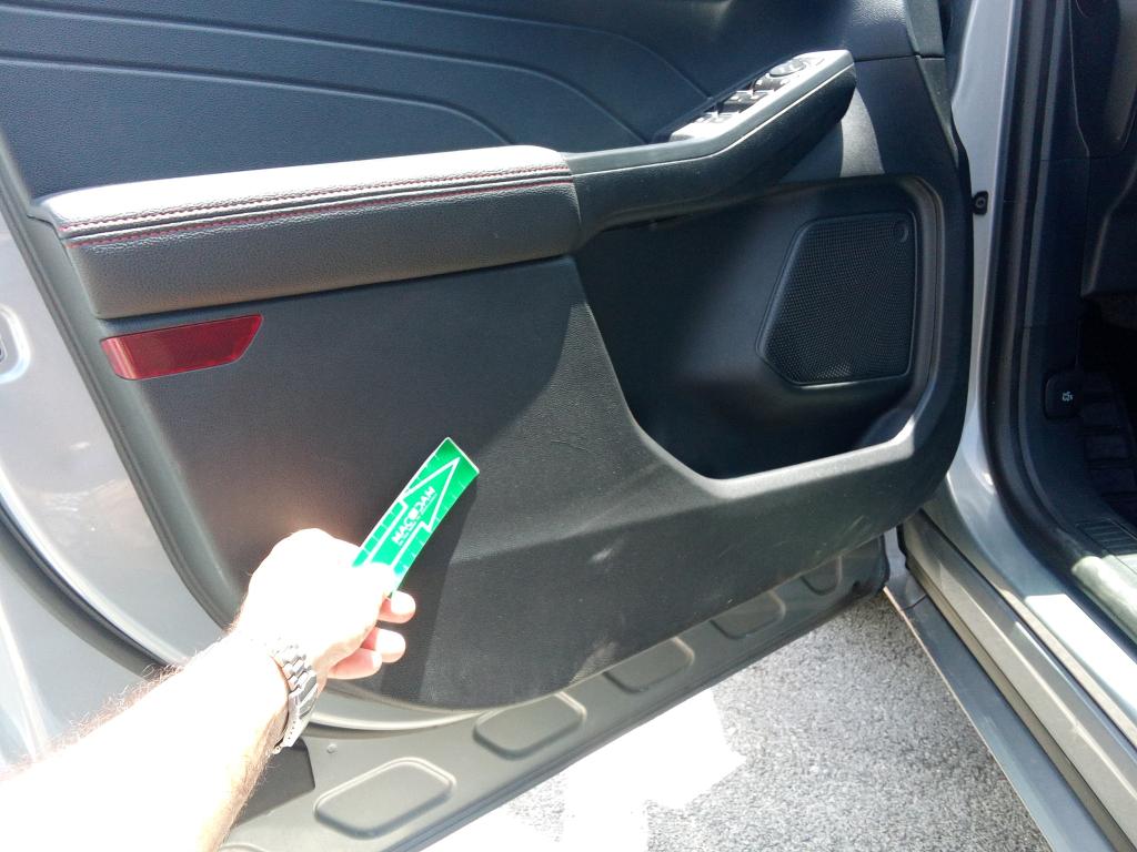 Daño en Asientos dañado dañado