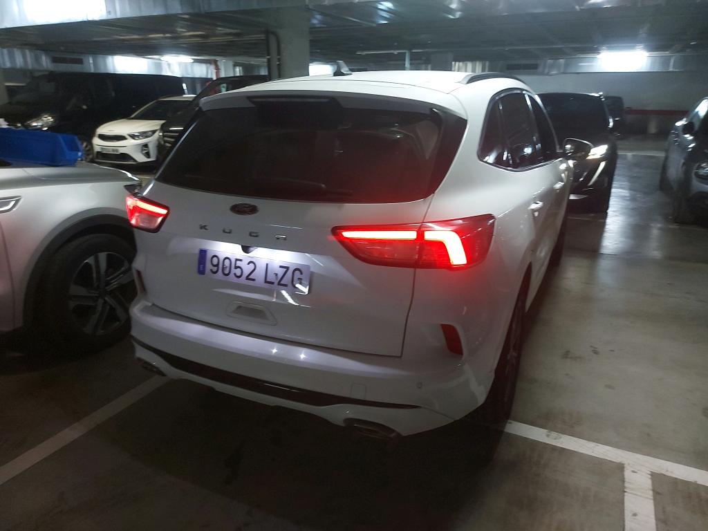 Foto Ford Kuga 2