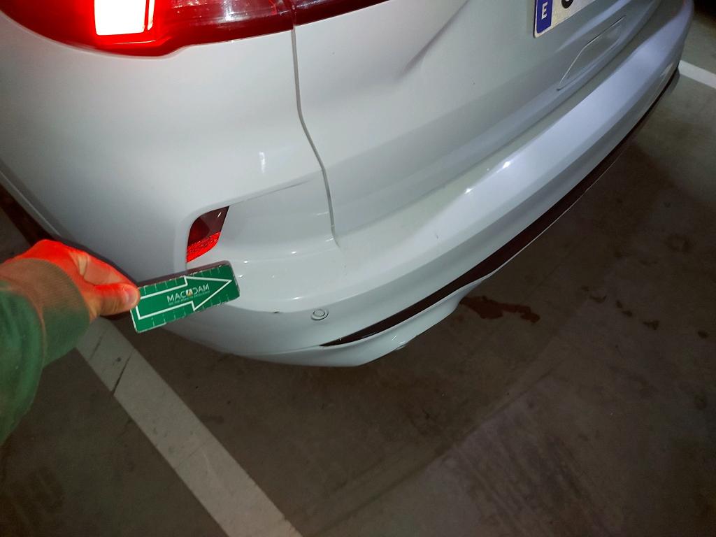 Daño en Carocería dañado dañado
