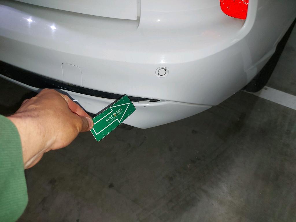 Daño en Carocería dañado dañado