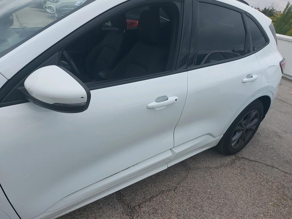 Daño en panel Arañazo ligero Arañazo ligero