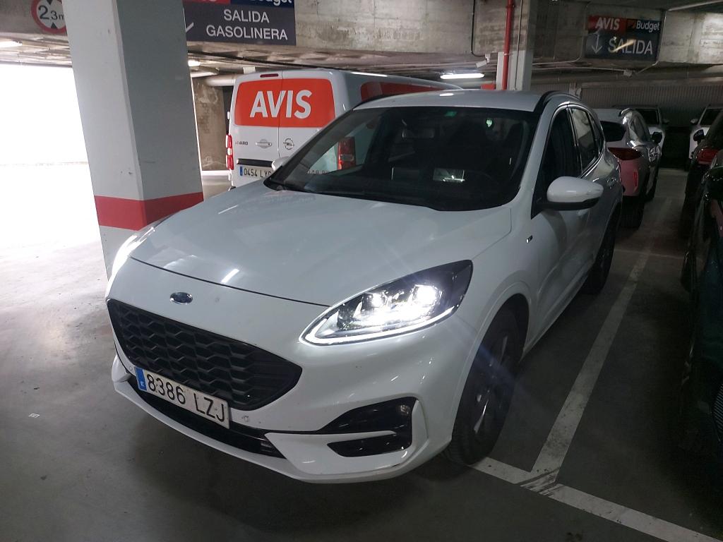 Ford Kuga KUGA