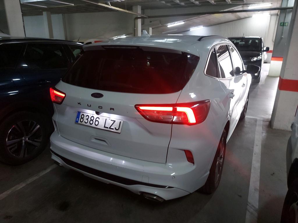 Foto Ford Kuga 2