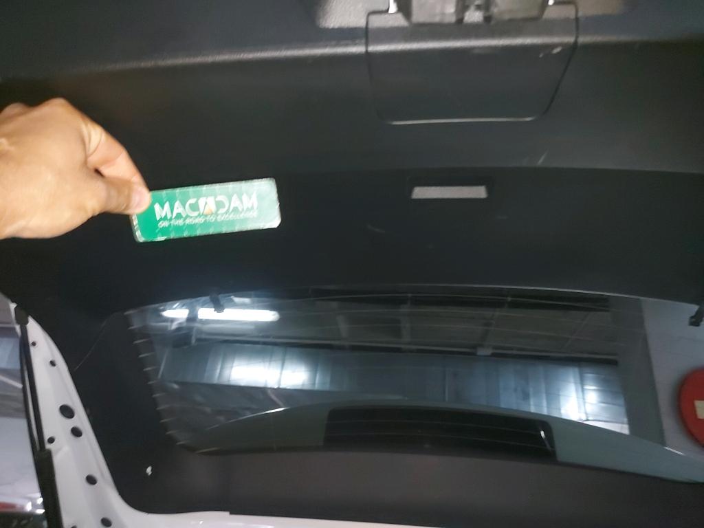 Daño en Asientos dañado dañado