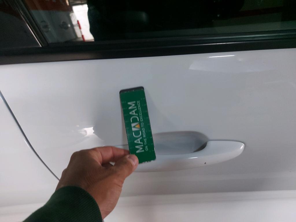 Daño en Panel Bollo Bollo
