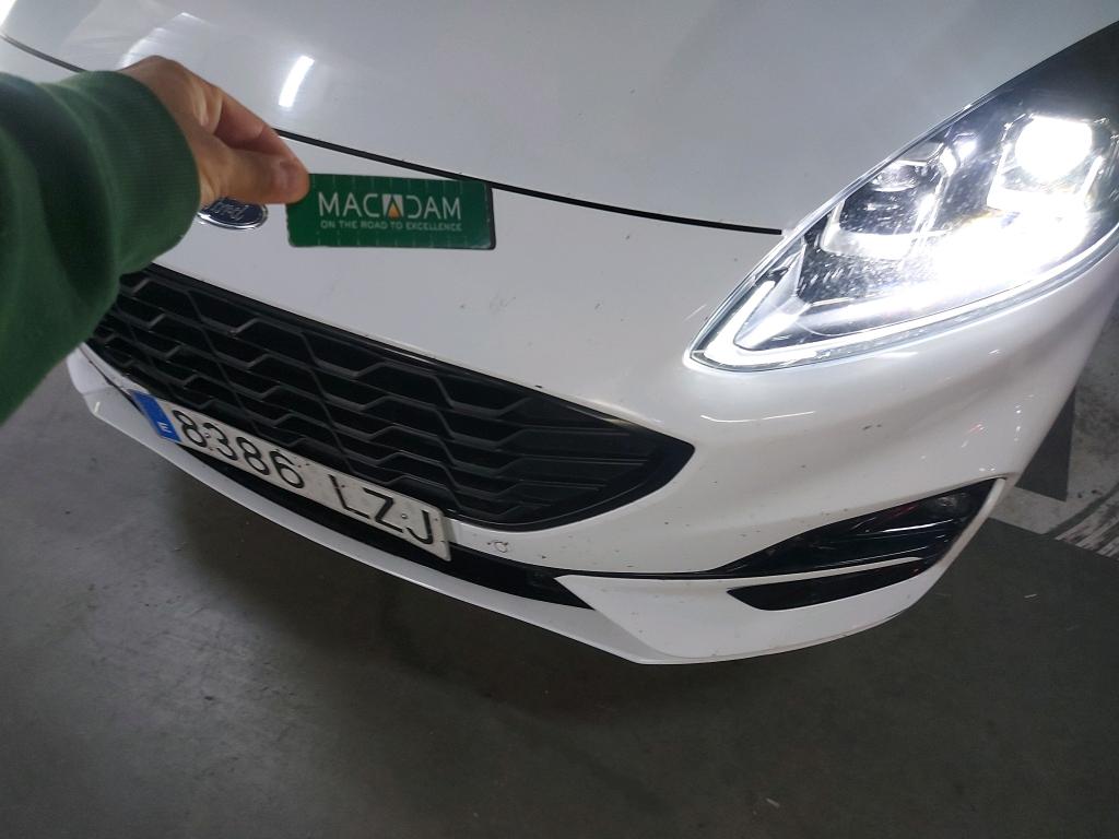 Daño en Carocería Arañazo ligero Arañazo ligero