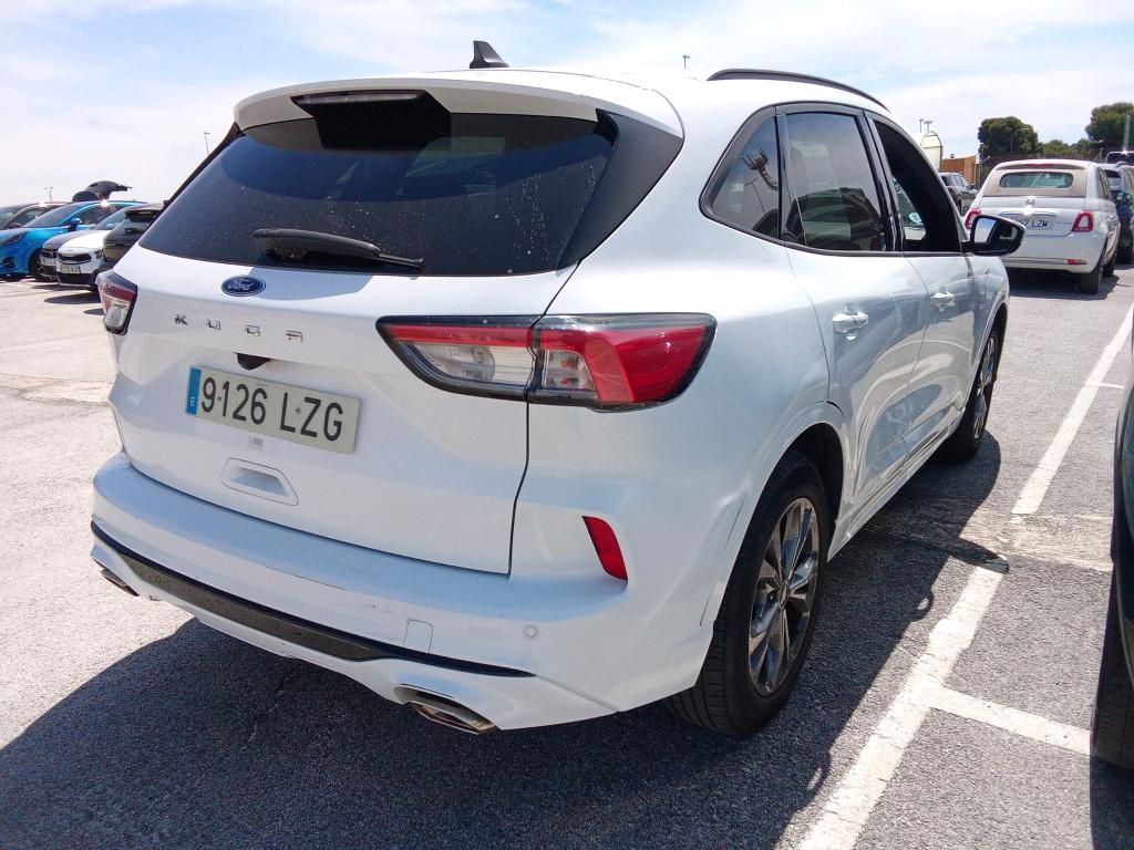 Foto Ford Kuga 2