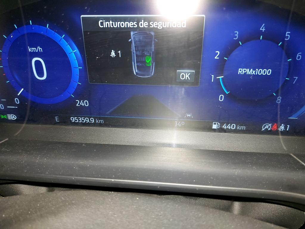 Foto Ford Kuga 5