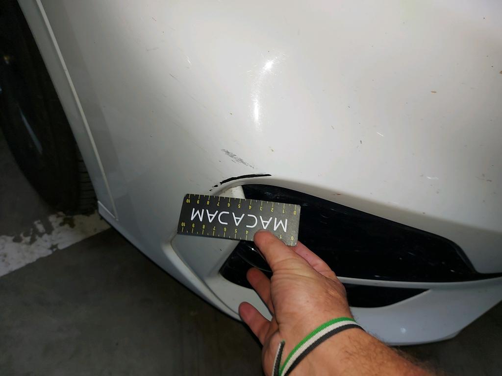 Daño en Carocería dañado dañado