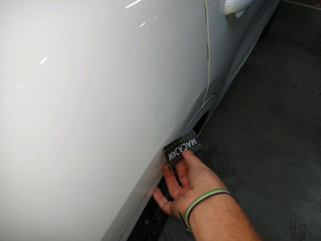 Daño en Carocería dañado dañado