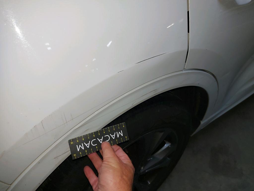 Daño en Carocería dañado dañado