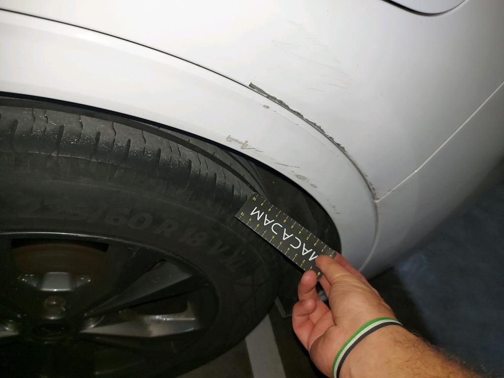 Daño en Carocería dañado dañado