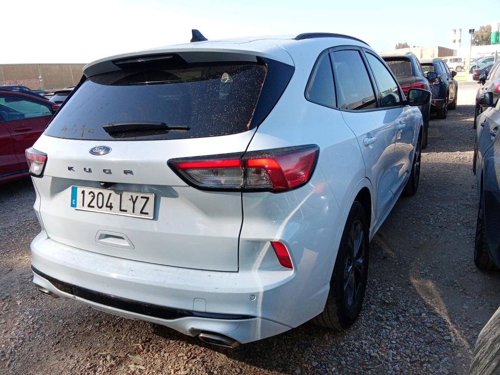Foto Ford Kuga 2