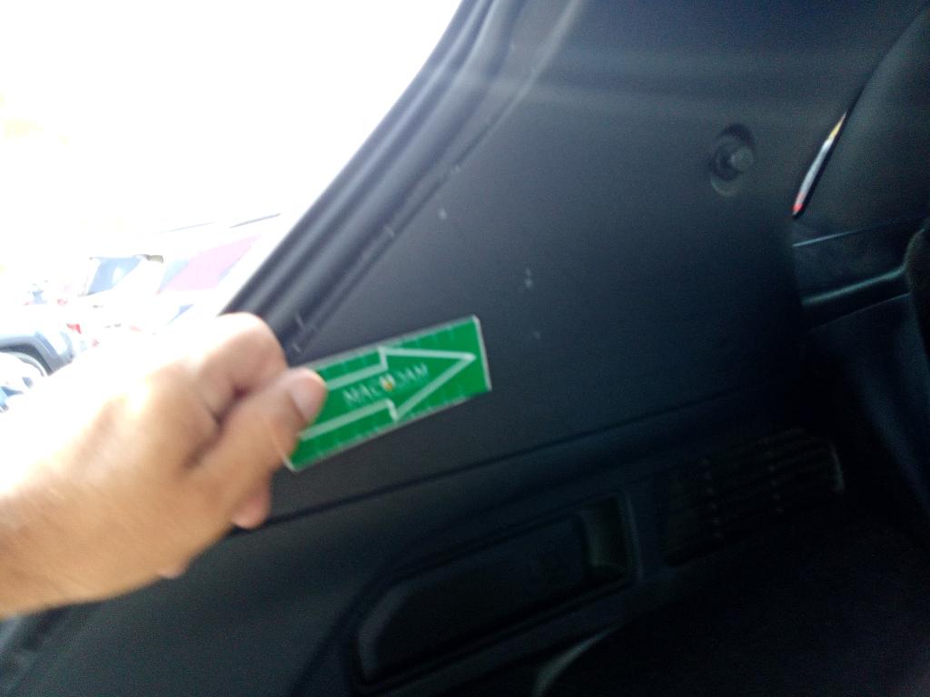 Daño en Asientos dañado dañado