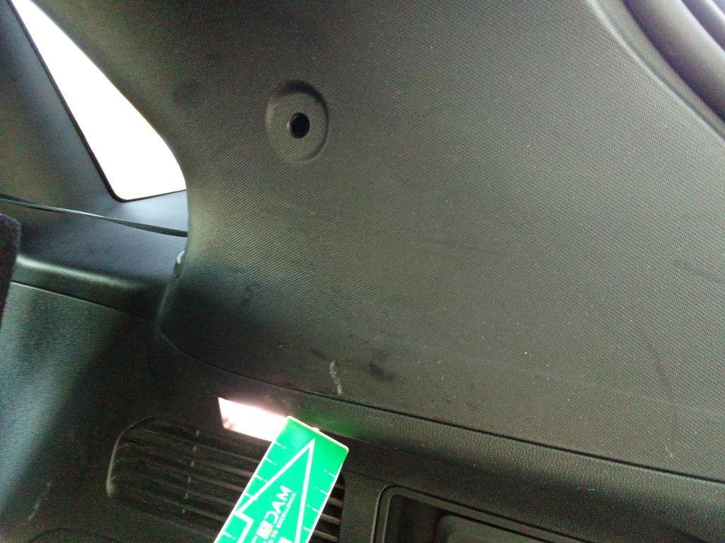 Daño en Asientos dañado dañado