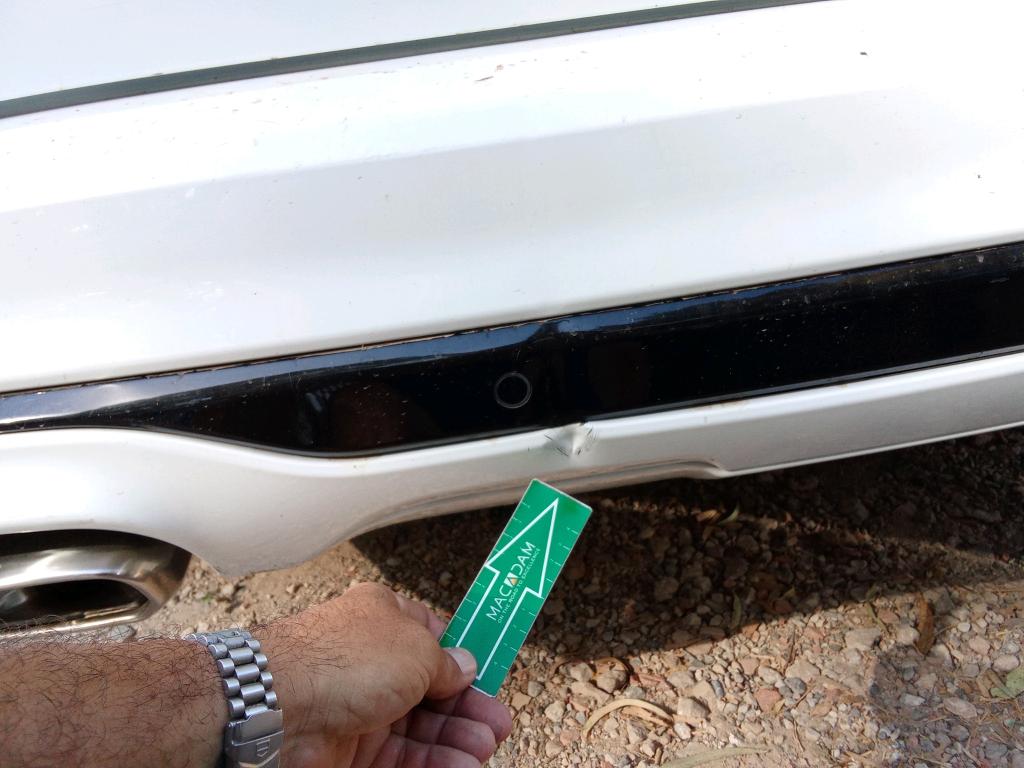 Daño en Carocería dañado dañado