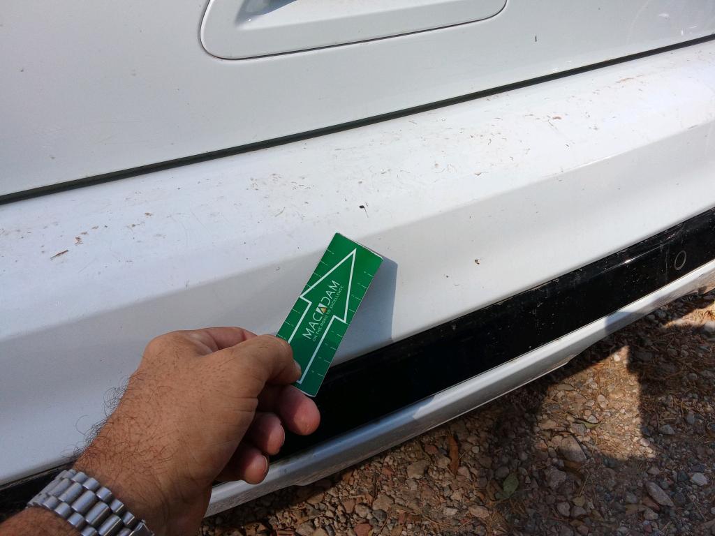 Daño en Carocería dañado dañado