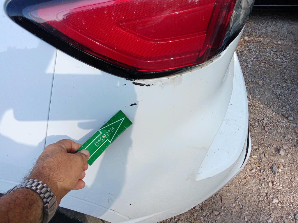 Daño en Carocería dañado dañado