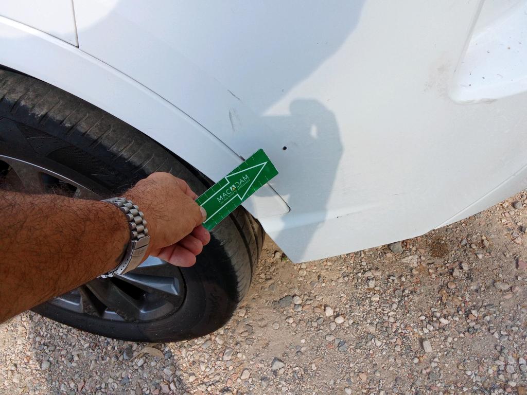 Daño en Carocería dañado dañado