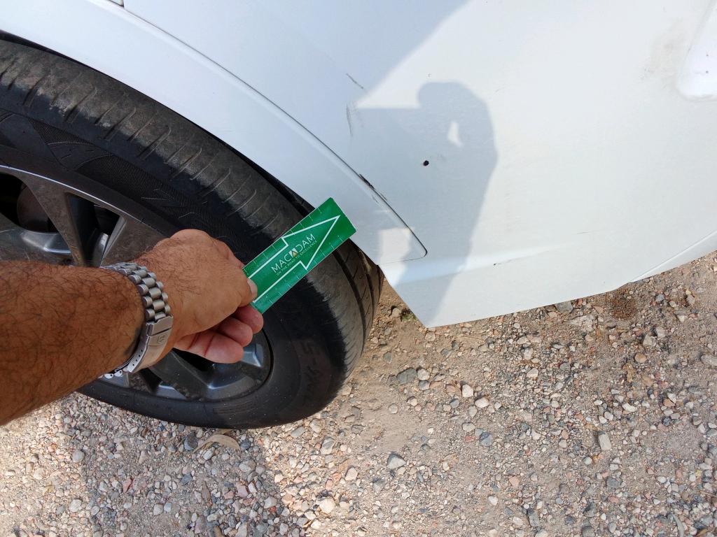 Daño en Carocería dañado dañado