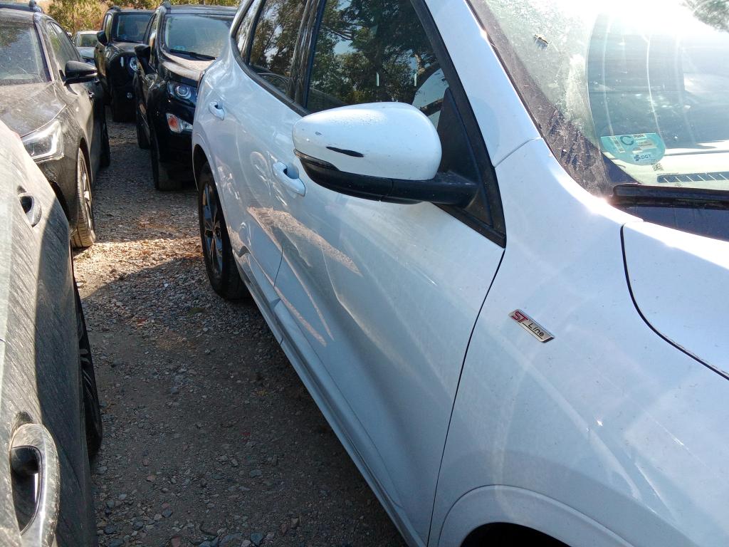 Daño en Panel dañado dañado