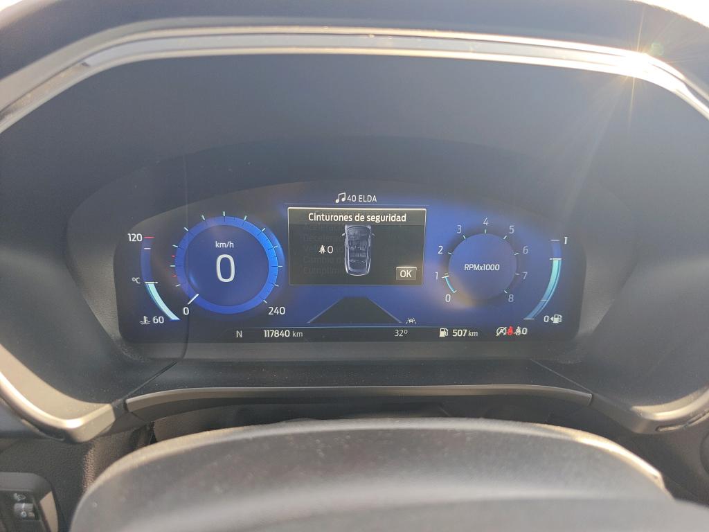 Foto Ford Kuga 5