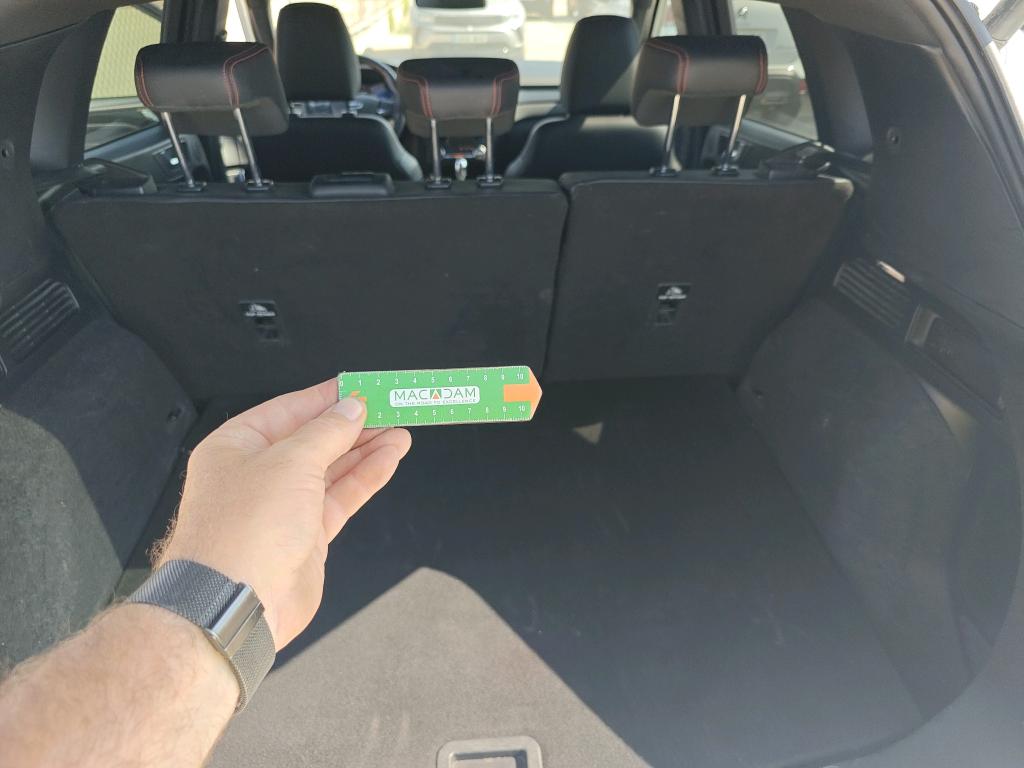 Daño en Asientos dañado dañado