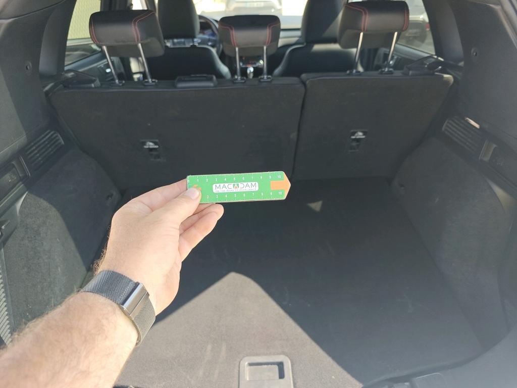 Daño en Asientos dañado dañado