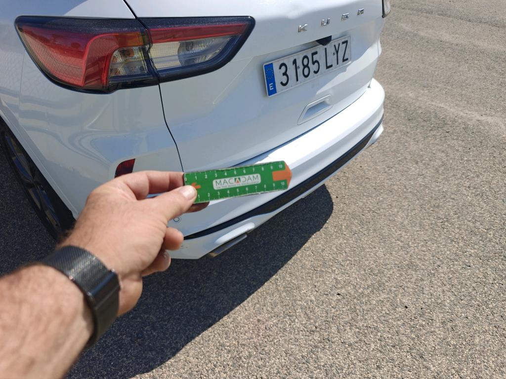 Daño en Carocería dañado dañado
