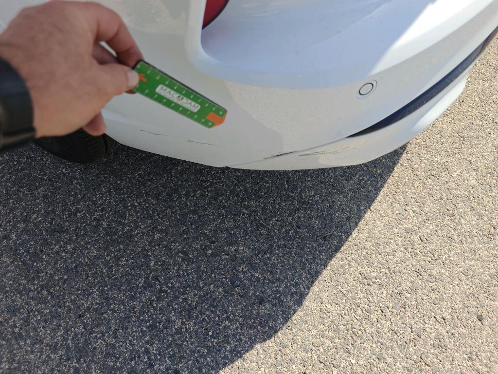 Daño en Carocería dañado dañado