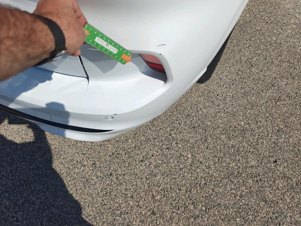 Daño en Carocería dañado dañado