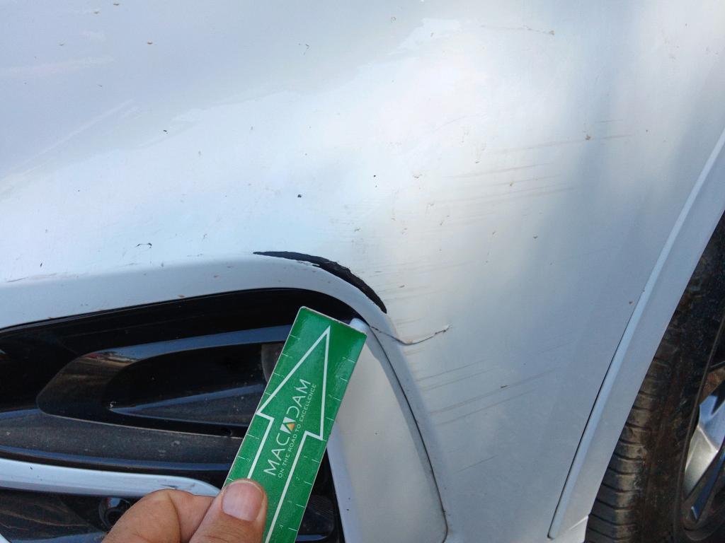 Daño en Carocería dañado dañado