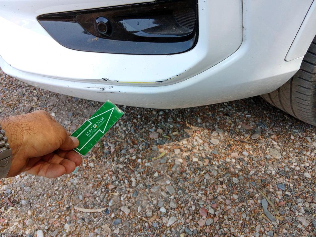 Daño en Carocería dañado dañado