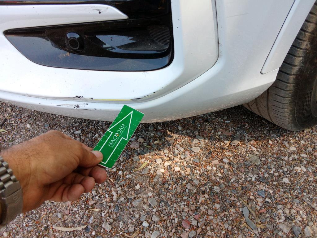 Daño en Carocería dañado dañado