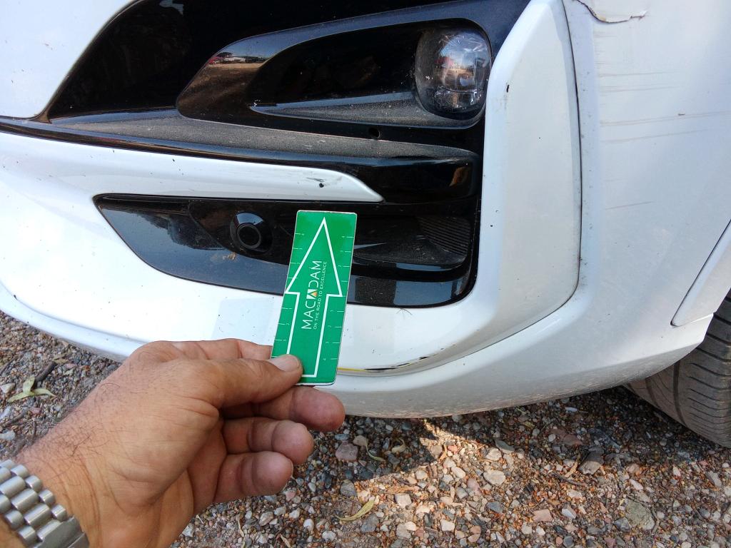 Daño en Carocería dañado dañado