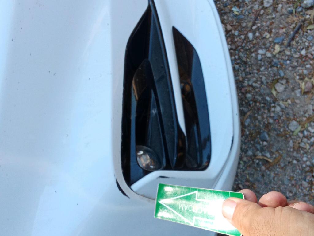 Daño en Carocería dañado dañado