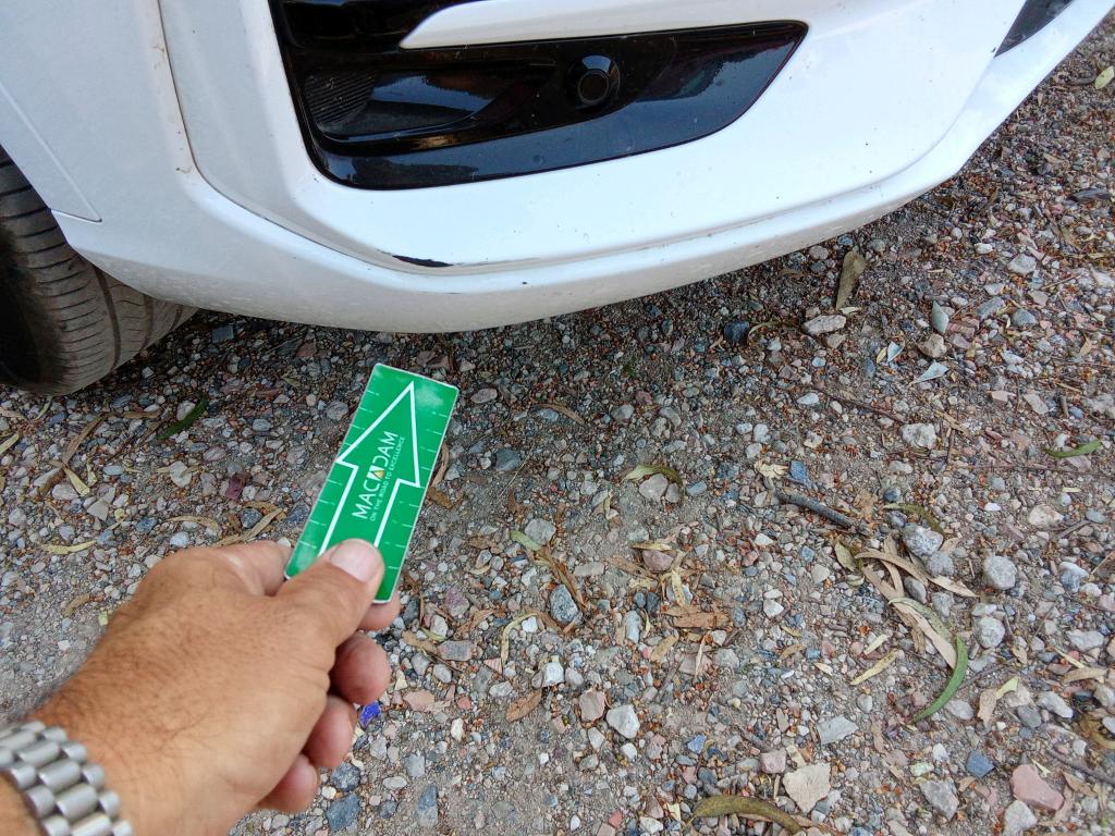 Daño en Carocería dañado dañado