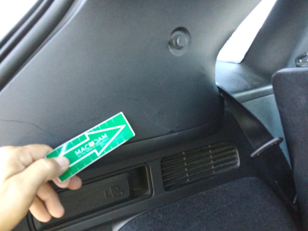 Daño en Asientos dañado dañado