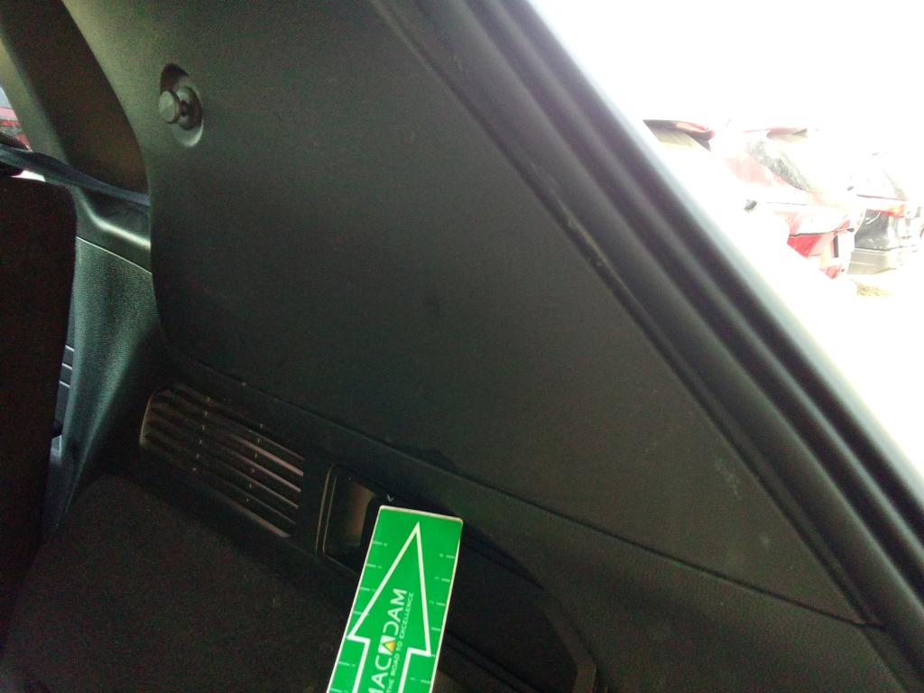 Daño en Asientos dañado dañado