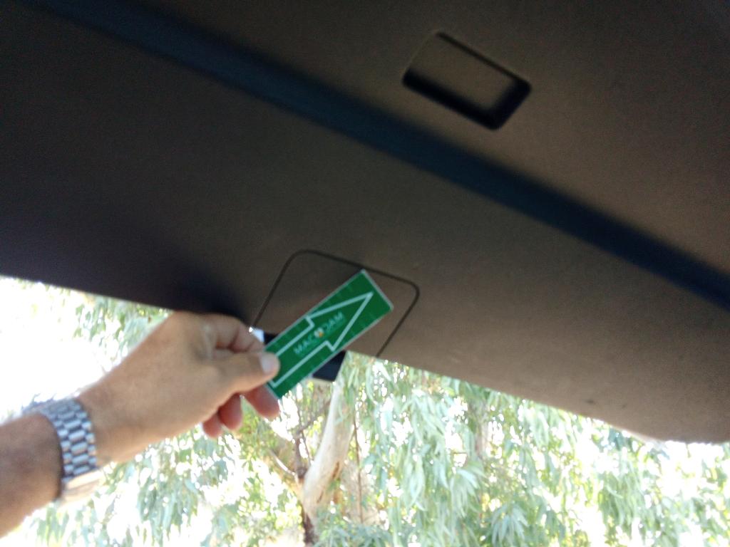 Daño en Asientos dañado dañado