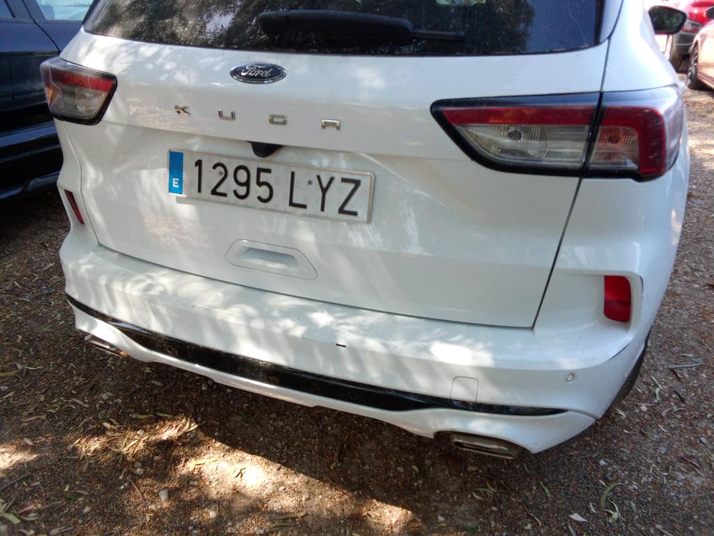Daño en Carocería dañado dañado