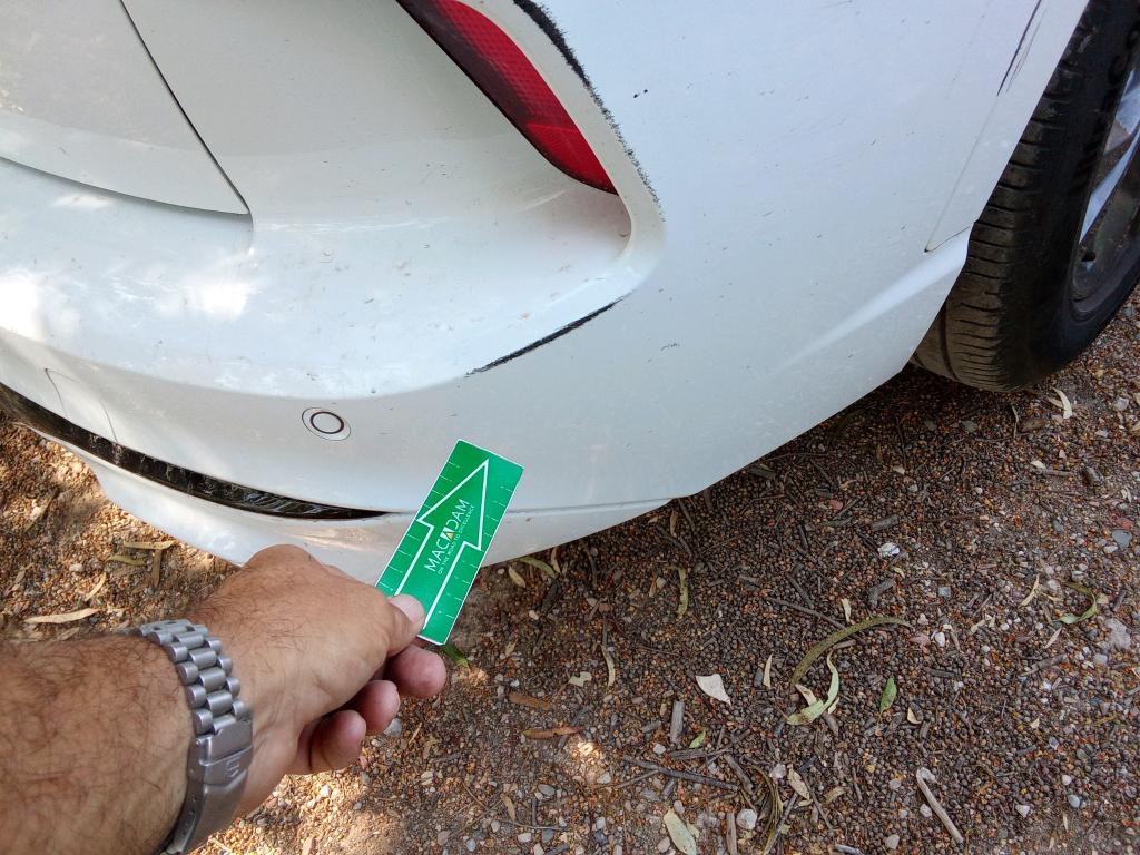 Daño en Carocería dañado dañado