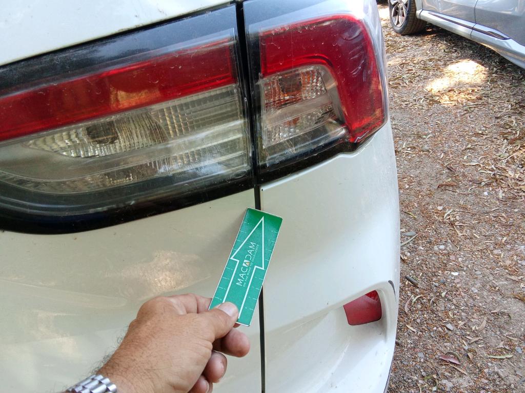 Daño en Carocería dañado dañado