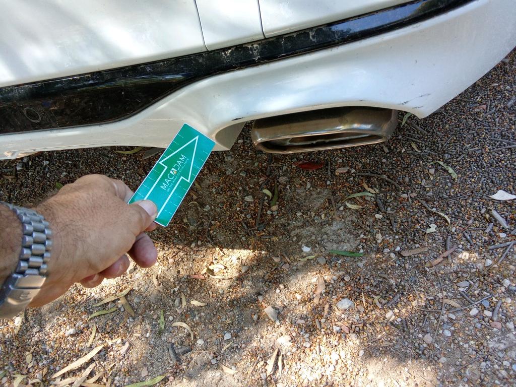 Daño en Carocería dañado dañado