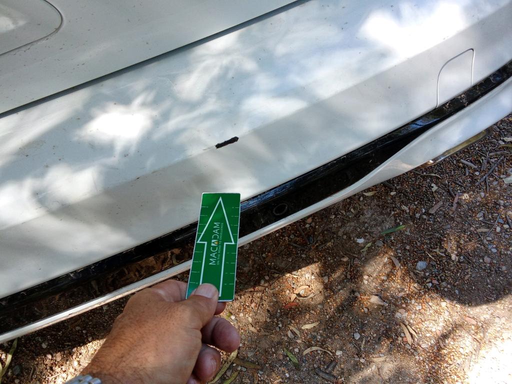 Daño en Carocería dañado dañado