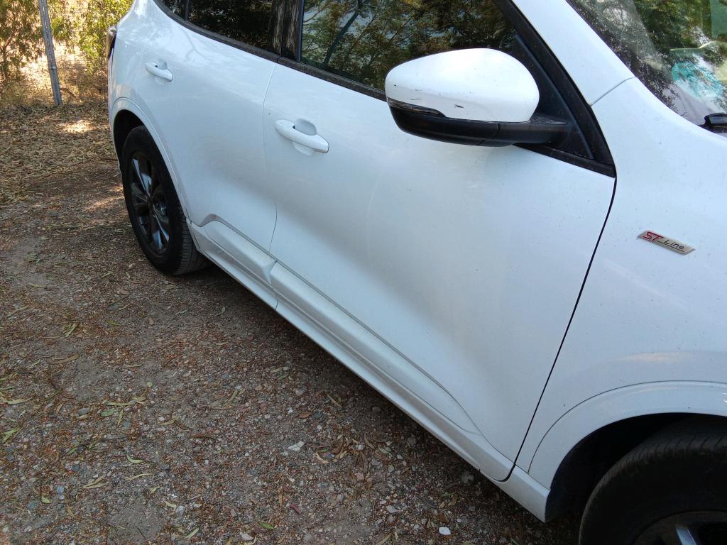Daño en Panel dañado dañado