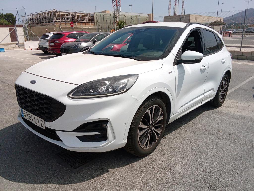 Ford Kuga KUGA