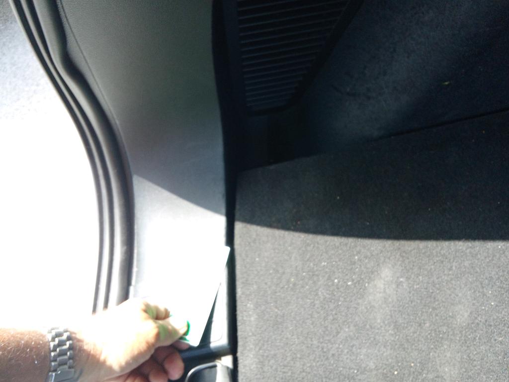 Daño en Asientos dañado dañado